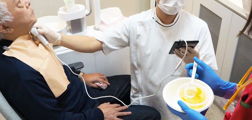摂食嚥下リハビリテーション